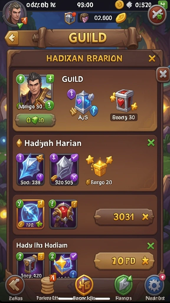 2739 - Screenshot menunjukkan tampilan grafis yang menawan.
