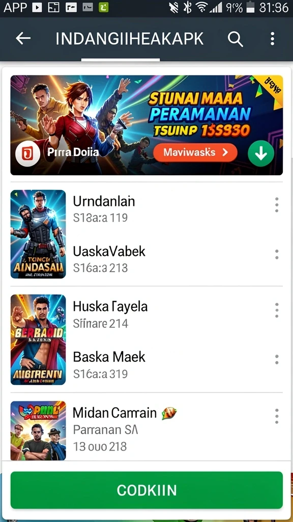 333666 - Level baru yang menantang dan seru untuk dijelajahi.