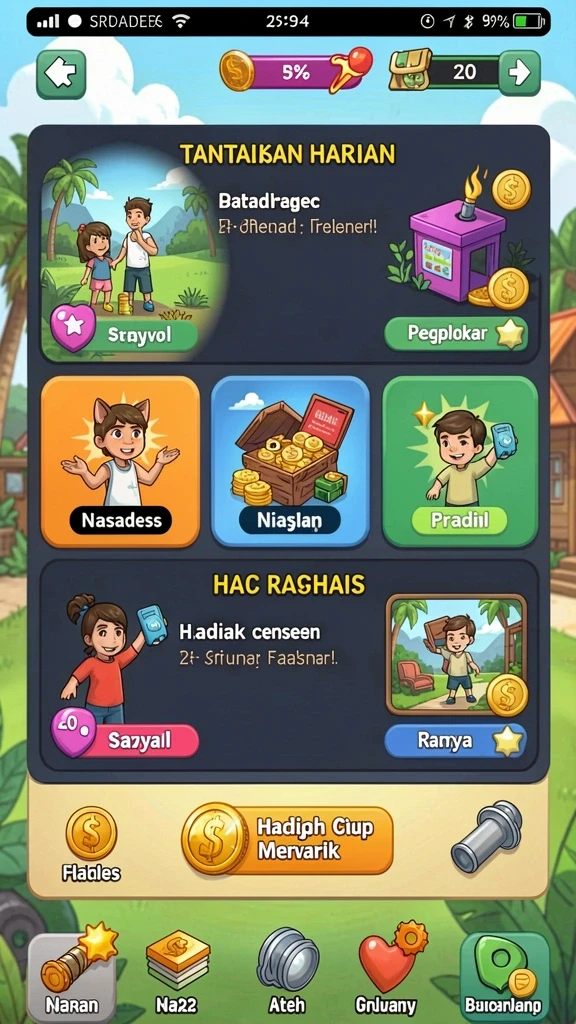 77singa - Event menarik dengan hadiah yang menggiurkan.