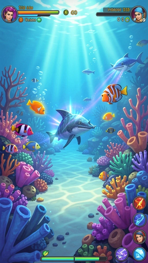balaitoto - Gameplay seru dengan tantangan yang beragam.