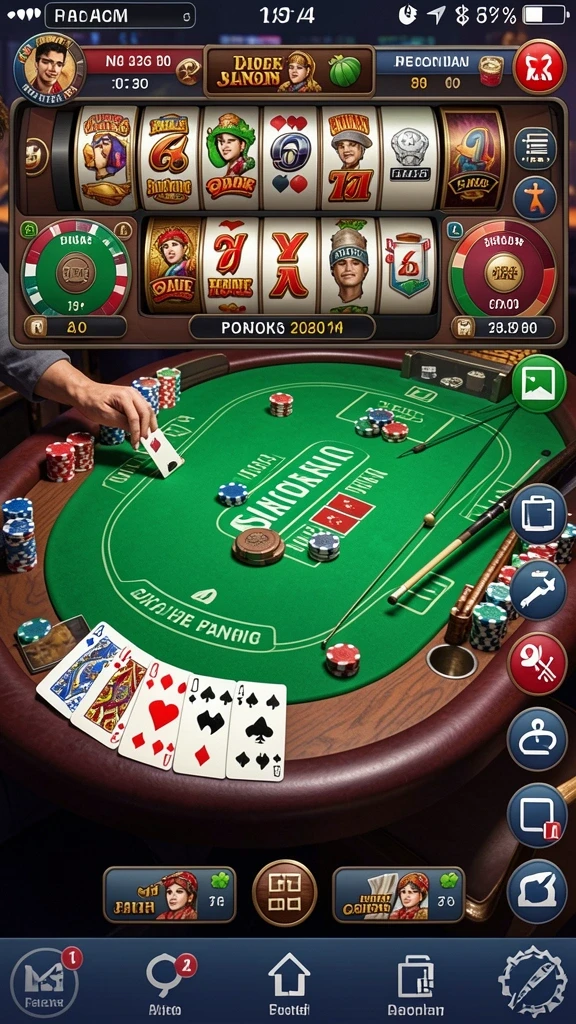 bosplay77 - Tangkapan layar menunjukkan aksi mendebarkan saat menyelesaikan misi.