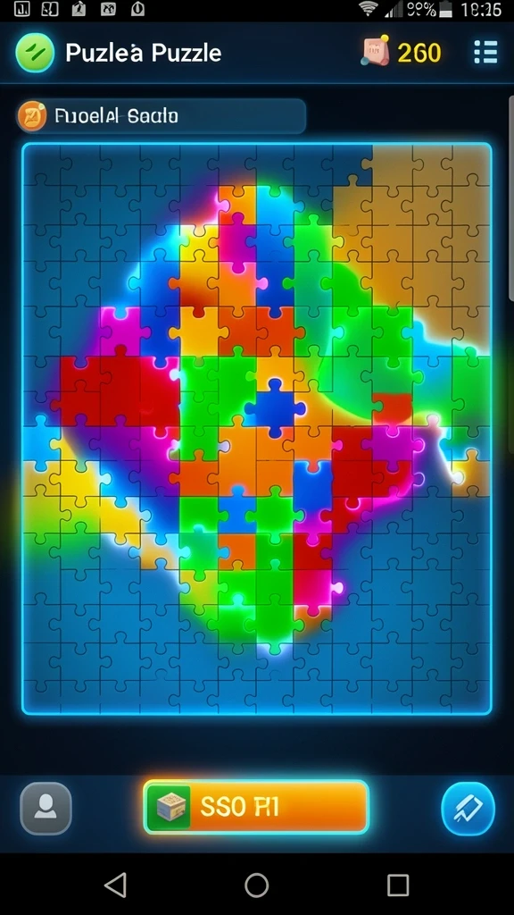 d200m - Tangkapan layar menampilkan pemandangan menakjubkan dalam game.