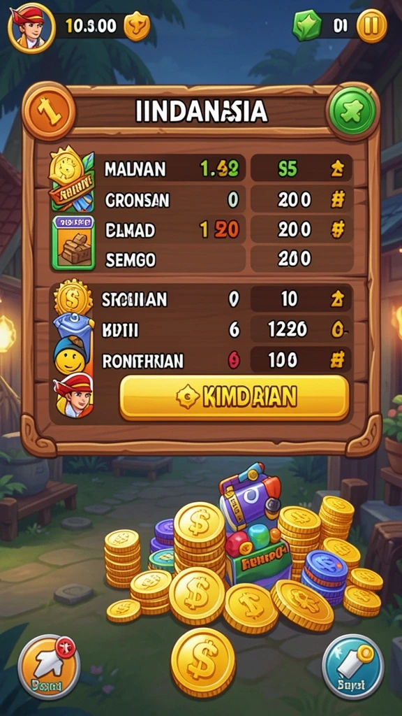 dam88 - Karakter-karakter unik yang siap menemani petualangan Anda.