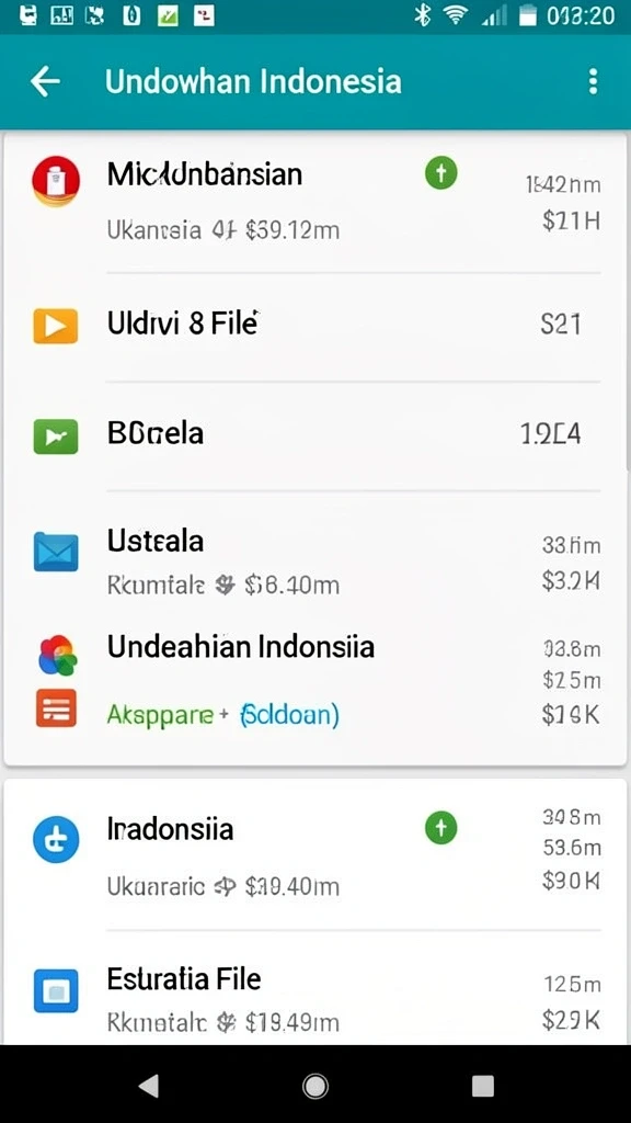 jktgame - Tampilan menu utama yang menarik dan mudah dinavigasi.