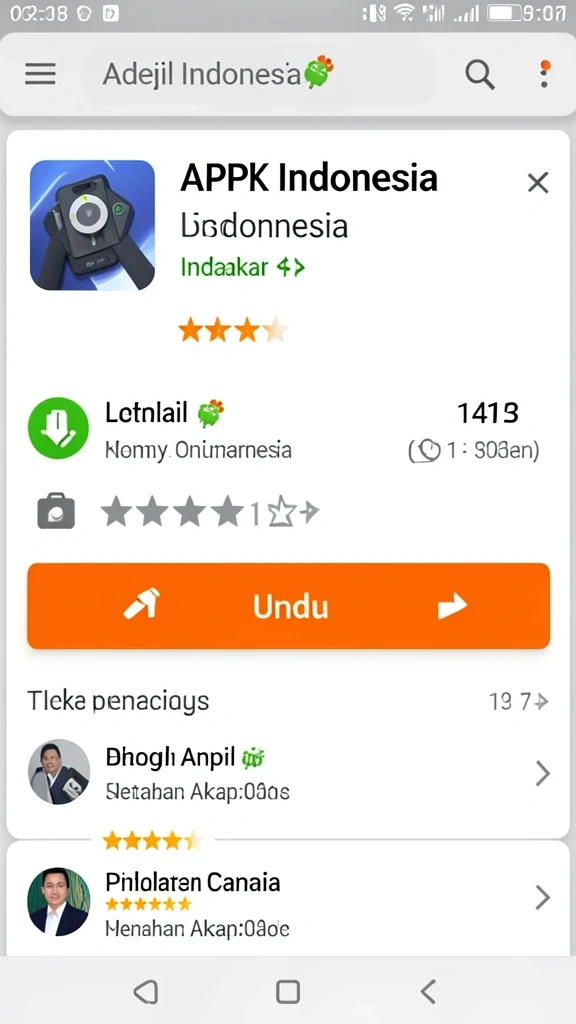 jktgame - Gambaran suasana game yang penuh warna dan petualangan.
