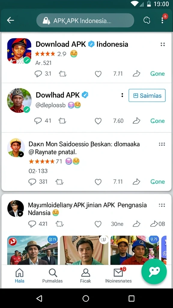 mposurga - Pengaturan misi yang menantang dan beragam.