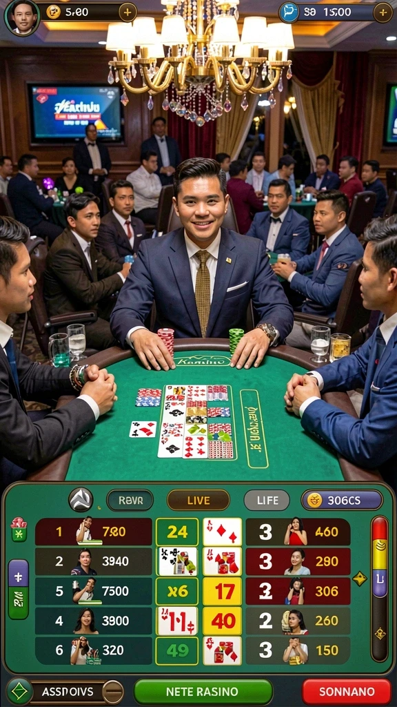 nagahoki88 - Tampilan menarik dengan antarmuka yang mudah digunakan.