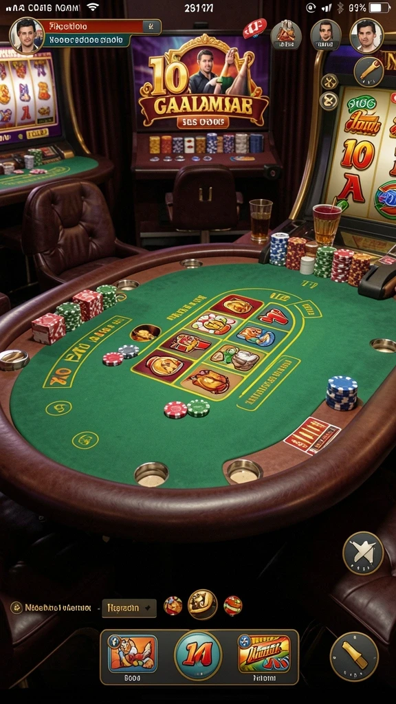 ss88bet - Antarmuka aplikasi yang menarik dan user-friendly.