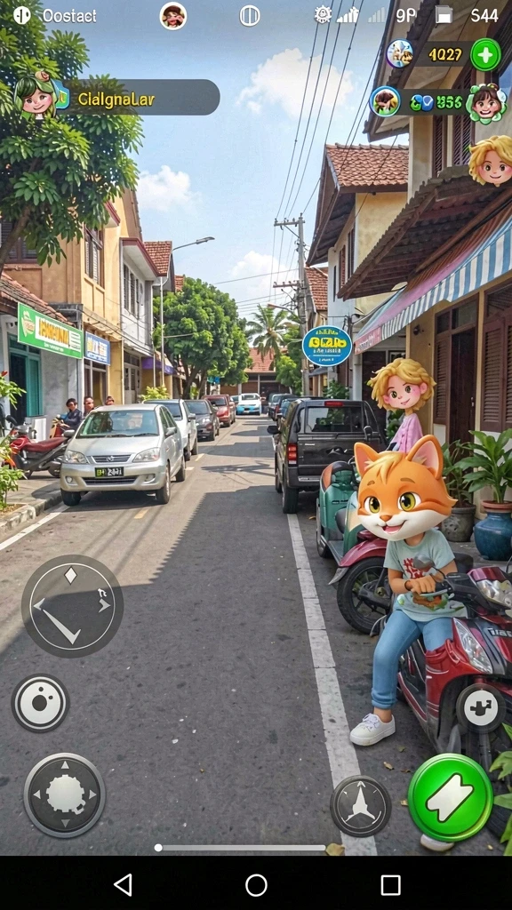 ug777 - Fitur multiplayer yang memungkinkan bersaing dengan teman.