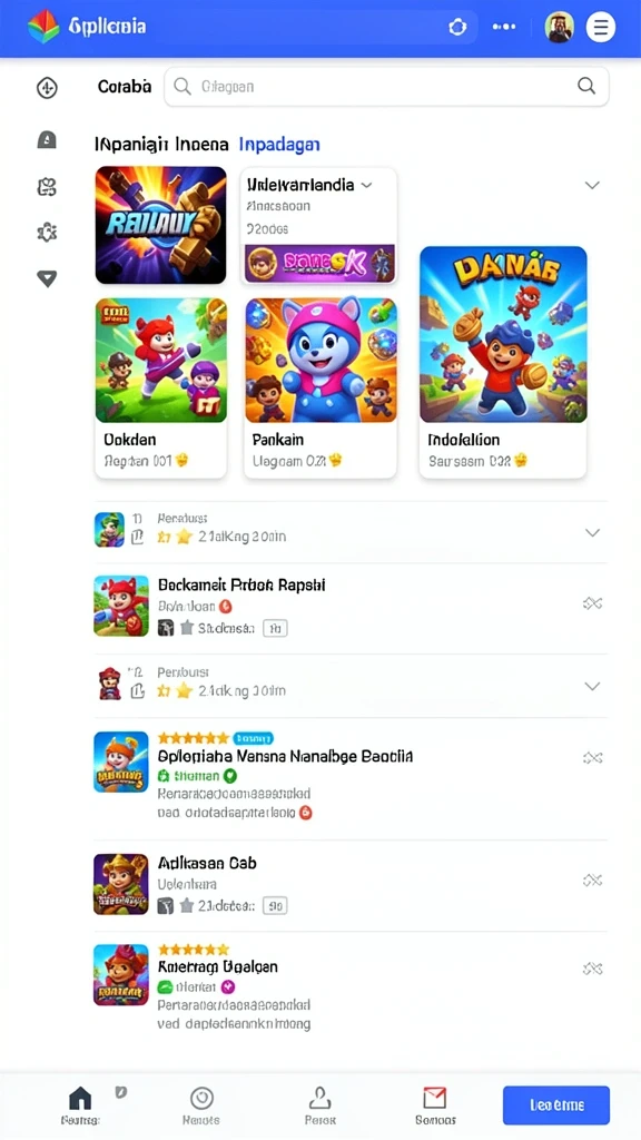 zavonzo - Gambaran gameplay yang seru dan dinamis di ZAVONZO.
