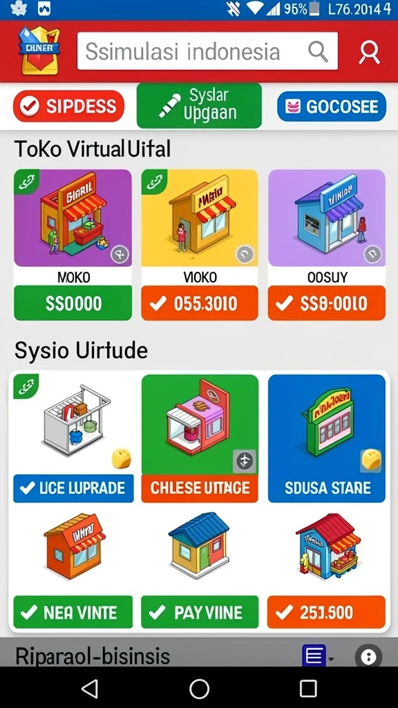 zk9 - Sistem upgrade karakter yang mudah dan menyenangkan.